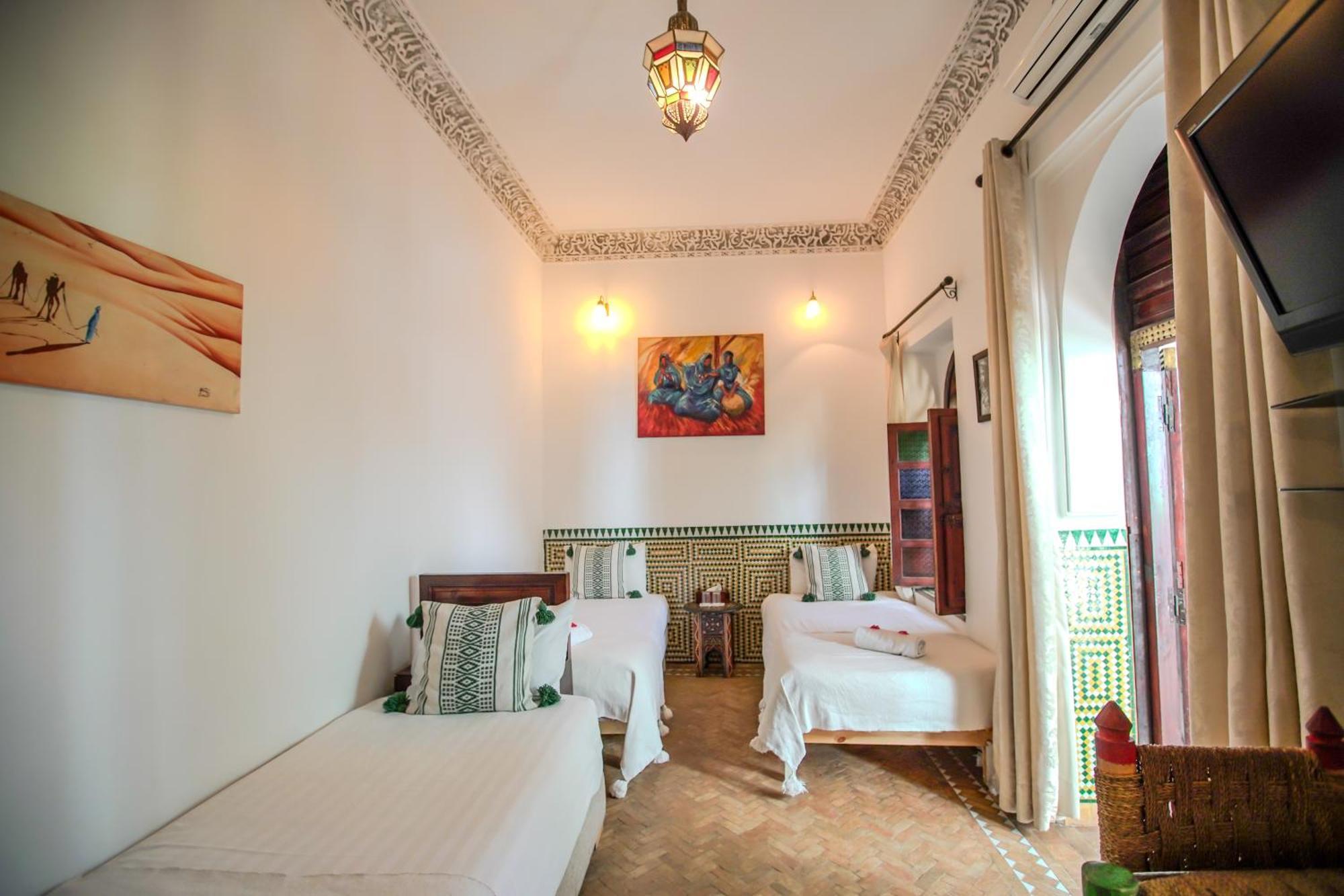 מרקש Riad Alma Mouassine מראה חיצוני תמונה