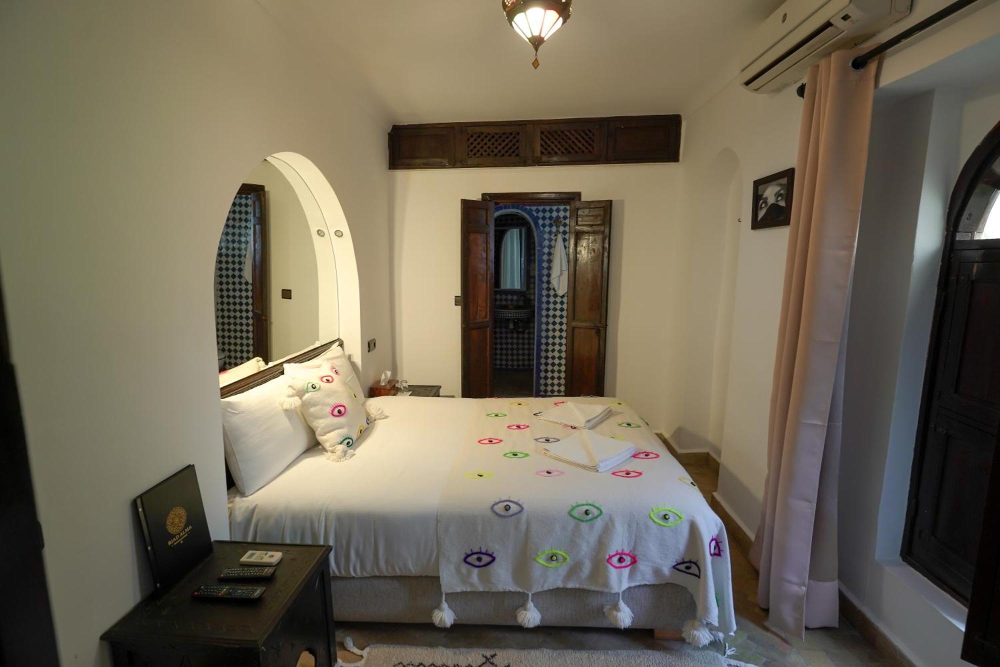 מרקש Riad Alma Mouassine מראה חיצוני תמונה