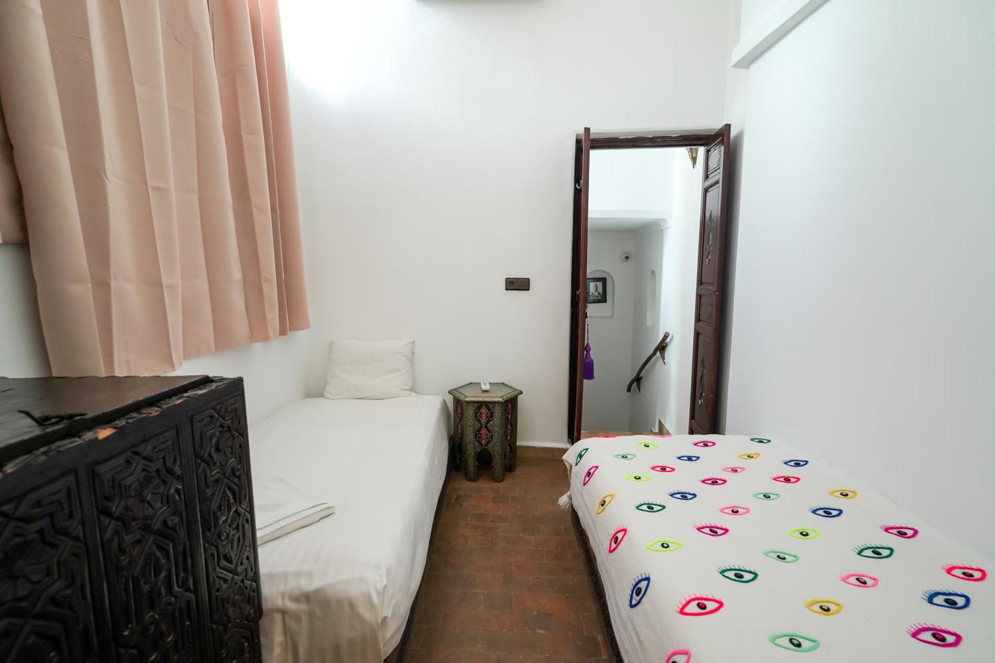 מרקש Riad Alma Mouassine מראה חיצוני תמונה