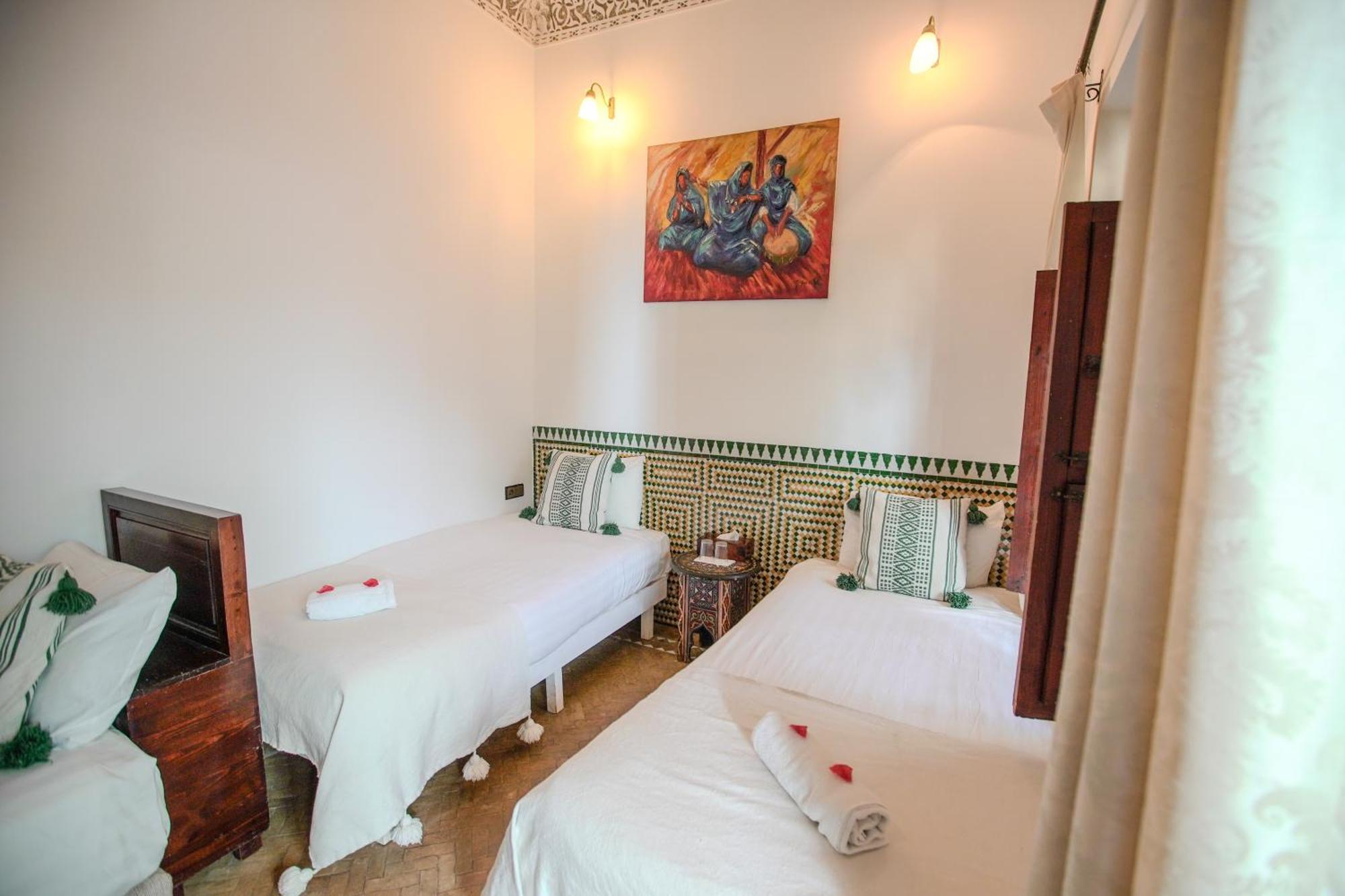 מרקש Riad Alma Mouassine מראה חיצוני תמונה