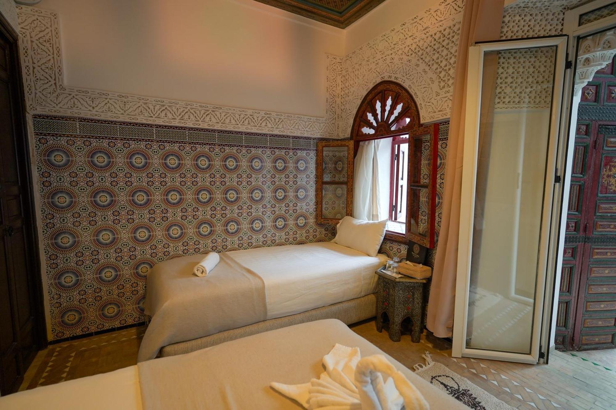 מרקש Riad Alma Mouassine מראה חיצוני תמונה