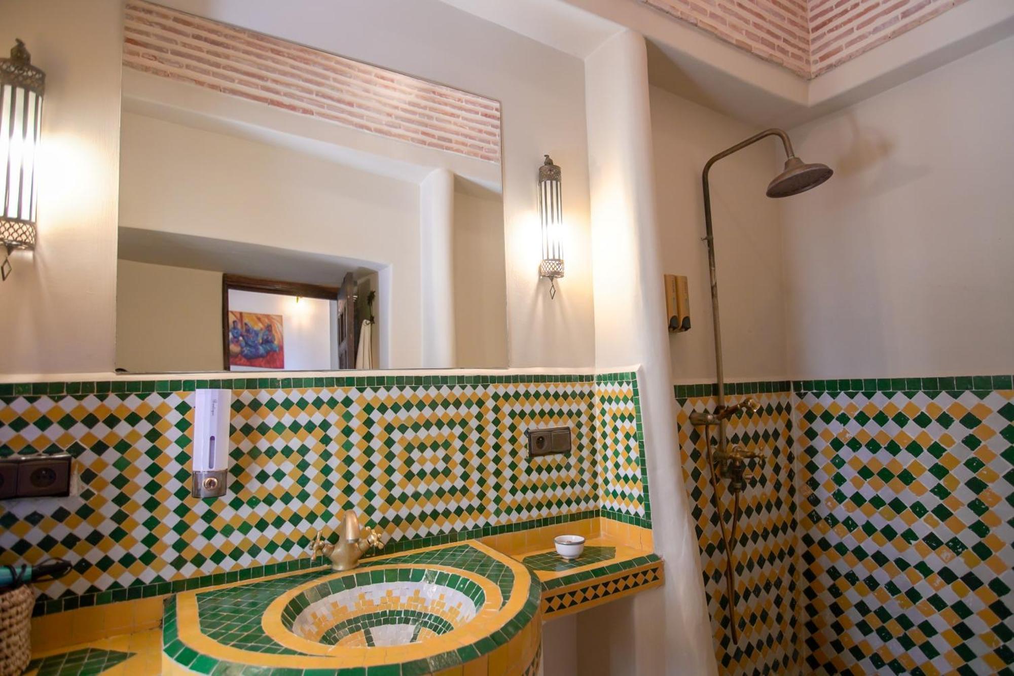 מרקש Riad Alma Mouassine מראה חיצוני תמונה
