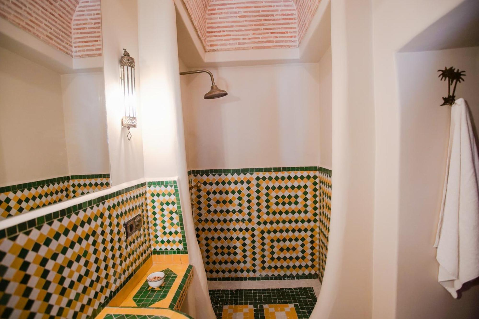 מרקש Riad Alma Mouassine מראה חיצוני תמונה